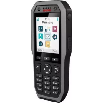 Ascom DH8-ACAA display nero
