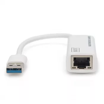 Adattatore Digitus Gigabit Ethernet USB 3.0