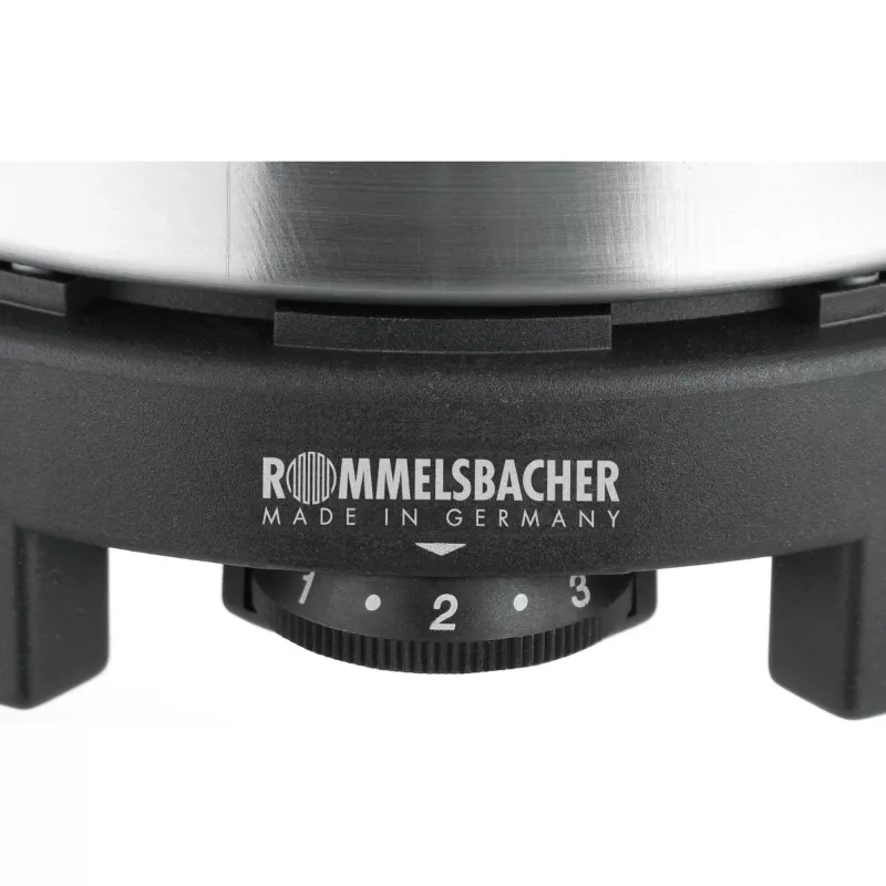 ROMMELSBACHER RK 501 - piastra elettrica - 500 W