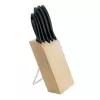 Schlitz-Messerblock Fiskars ceppo portacoltelli con 5 coltelli