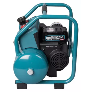 Compressore ad aria Makita 40V XGT modello AC001GZ