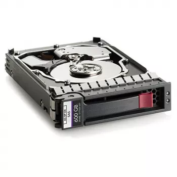 HDD HPE 600GB 2,5 pollici SAS M6625