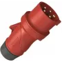 MENNEKES 13523 connettore maschio Xtra S 32A5p 6h 400V IP44 (13523)