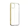 Custodia protettiva guscio rigido Devia Glimmer Series per iPhone 11 Pro — oro, case in PC