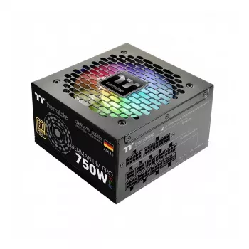 Alimentatore THERMALTAKE Power Supply Thermaltake Germanium Pro RGB 750W 80 PLUS Gold