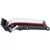 WAHL Cordless Legend Burgundy, Silver ioni di litio (Li-Ion)