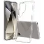 Screenor Bumper 25636SB custodia per Samsung Galaxy S25 Ultra, trasparente