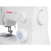 Macchina da cucire automatica SINGER 3323 Talent elettromeccanica