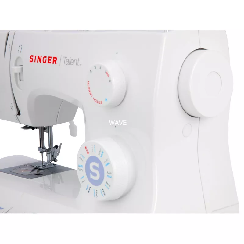 Macchina da cucire automatica SINGER 3323 Talent elettromeccanica