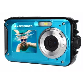 Fotocamera compatta impermeabile AgfaPhoto Realishot WP8000