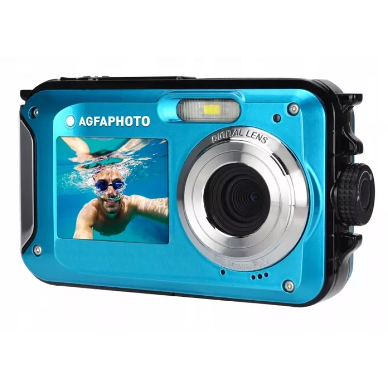 Fotocamera compatta impermeabile AgfaPhoto Realishot WP8000