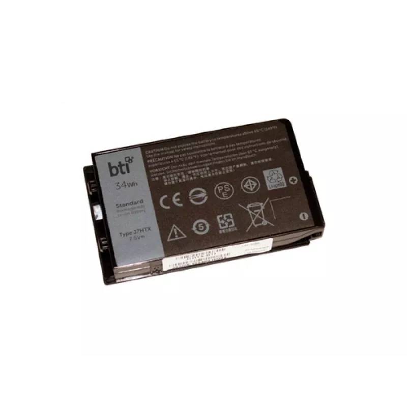 Origin Storage J7HTX-BTI BTI 2C batteria per Latitude 12 7220 (OEM: J7HTX, 2JT7D, 451-BCDH)