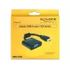 Adattatore per cavo video DeLOCK 65512