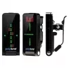 Clip-Tuner TC Electronic PolyTune Clip nero — accordatore cromatico e polifonico compatto