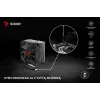 Dissipatore SAVIO SAVGCOFROSTX2 120 mm nero, 2 heatpipe, 800–1800 RPM, 4‑Pin