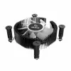 Dissipatore ad aria Akasa AK-CC6615BP01 nero 600-3000 U/min doppio cuscinetto a sfere