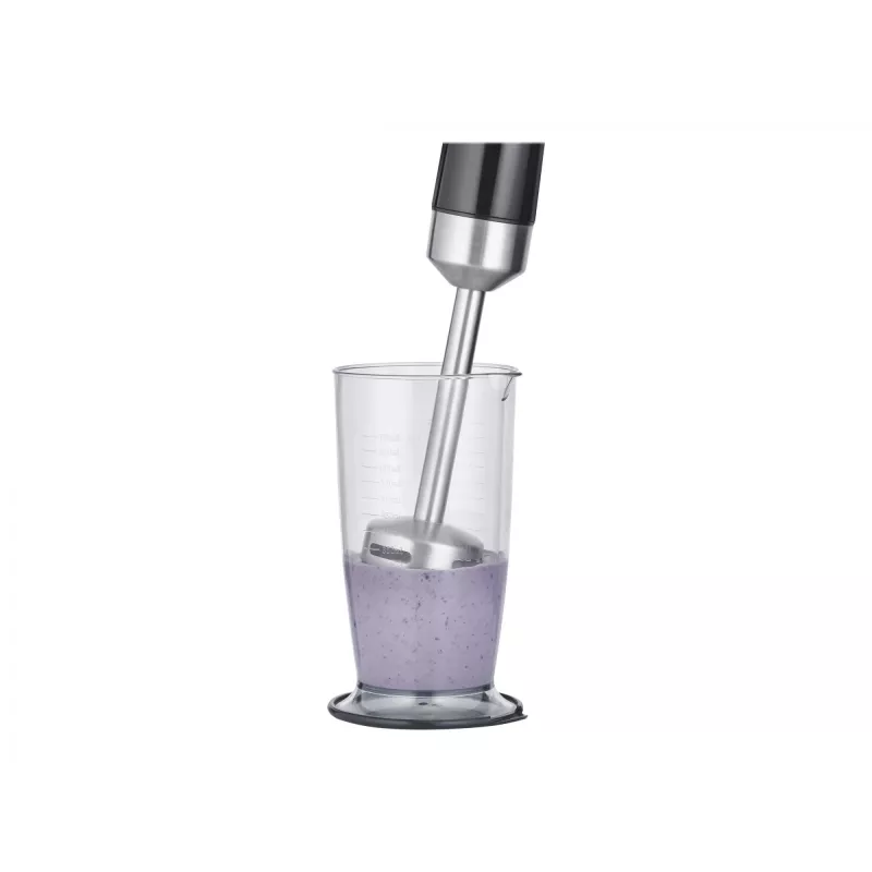 Frullatore a immersione Severin SM 3772 nero acciaio inox