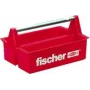 Cassetta per attrezzi FISCHER 060524 — cassetta per attrezzi compatta e robusta in plastica, modello WZK-060524