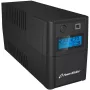 PowerWalker VI 850 SHL FR UPS (gruppo di continuità) Line-Interactive 0,85 kVA 480 W 2 uscite AC