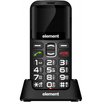 Telefono cellulare SENCOR ELEMENT P012S 1,77 pollici