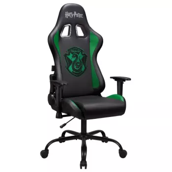 Sedia da ufficio Subsonic SA5609-H2 seduta imbottita schienale imbottito nero rosso