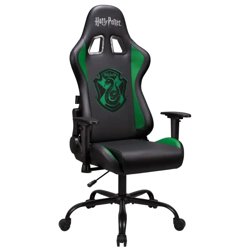 Sedia da ufficio Subsonic SA5609-H2 seduta imbottita schienale imbottito nero rosso