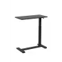 Scrivania per computer dritta Gembird TVS-DESK-02-BK nero truciolare