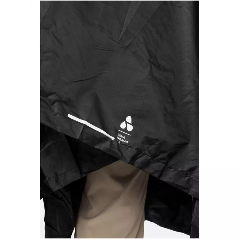 Poncho antipioggia per adulti VIKING Vesper zaino nero UNI