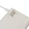 Tastiera meccanica White Shark Shinobi-2 Brown Switch layout US — design compatto, switch Brown