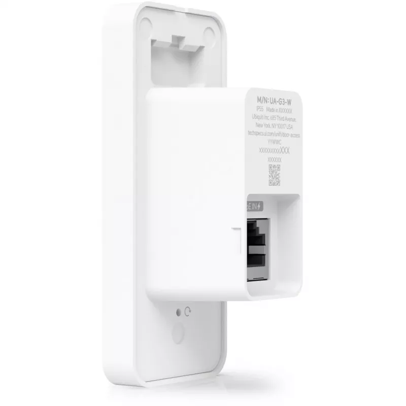 Lettore controllo accessi Ubiquiti UA-G3-W Basic Bianco 0,7W 48V