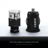 CARICABATTERIE AUTO MOBILE CC-S1/MINI RTL LLTS86107 AUKEY