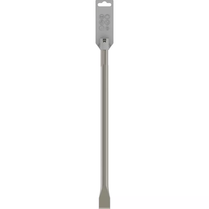 Accessorio scalpello martello perforatore Bosch SDS max scalpello piatto 400 mm 10 pz