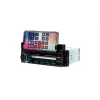 Ricevitore multimediale digitale per auto Navitel RD6 — lettore audio 4x45 W, riproduzione da fonti digitali ed esterne, installazione Single-DIN