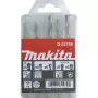 Set di punte per trapano Makita - 5 pezzi - 5 mm 6 mm