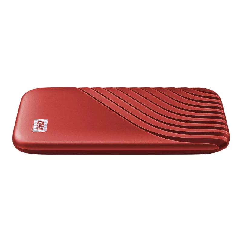 Unità SSD Western Digital 2 TB portatile USB Type-C 3.2 Gen 2 My Passport