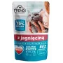 Cibo umido per gatti Frendi bocconcini in salsa di agnello — 100 g