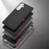StyleShell NYLO, custodia nera, Samsung Galaxy A35 5G