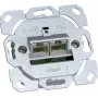 Hager G3140 presa dati Cat.6a 2 vie 8/8 poli (G3140)
