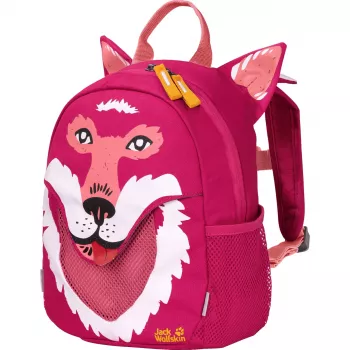 Zaino Jack Wolfskin Little Jack – rosa/albicocca, 4 L