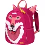 Zaino Jack Wolfskin Little Jack – rosa/albicocca, 4 L