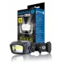Lampada frontale everActive HL-150, torcia frontale, 150 lm, 3 W, IPX4, 3×AAA, nera