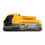 DeWALT DCBP034E2-XJ batteria/caricabatterie per utensili senza filo