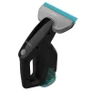 Cecotec lavavetri | Conga Popstar Glass Titanium | a batteria | nero