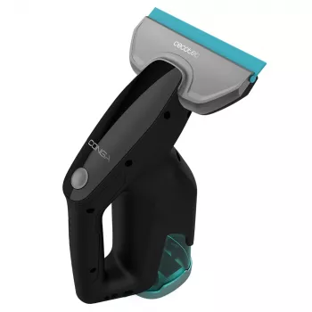 Cecotec lavavetri | Conga Popstar Glass Titanium | a batteria | nero