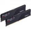 DIMM 32 GB DDR5-6000, memoria nero, F5-6000J2836G16GX2-RS5K, Ripjaws S5, INTEL XMP