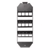 Kit di montaggio DeLOCK 88063 nero metallo