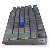 ENDORFY Thock V2 Tastiera wireless, Yellow by Gateron