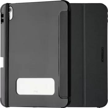 Custodia folio OTTERBOX React Series per Apple iPad 10.9 (2022) A16 — nero