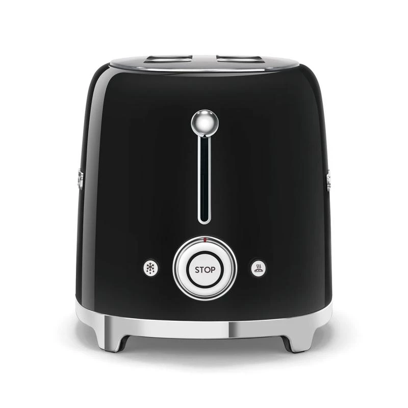 Tostapane Smeg 50's Style TSF01BLEU nero