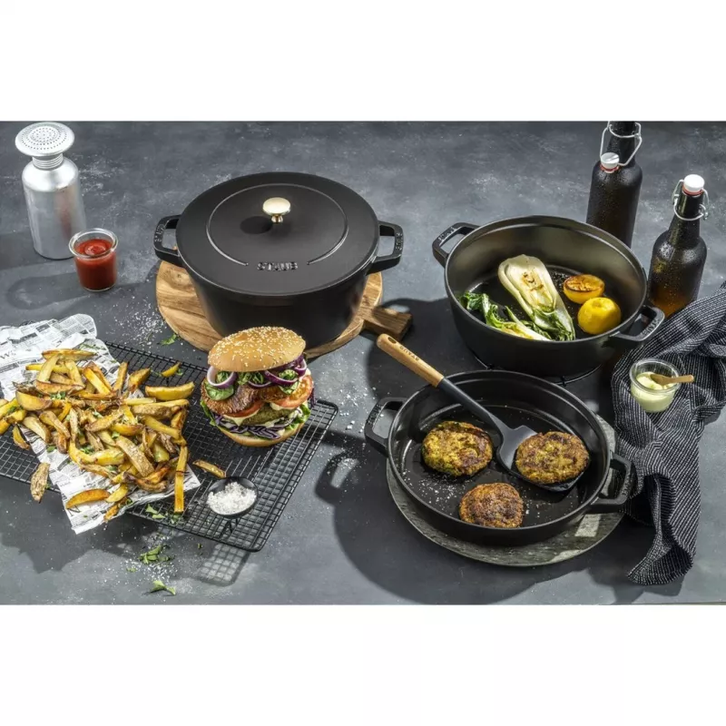 Staub La Cocotte 4,2 L pentola in ghisa rotonda